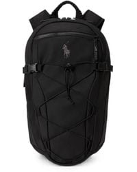 Polo Ralph Lauren - Sac À Dos À Logo Pony - Lyst