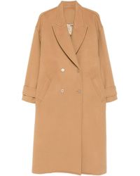 Isabel Marant - Winry Jas Met Dubbele Rij Knopen - Lyst
