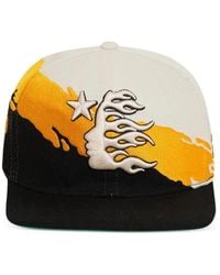 HELLSTAR - Paintbrush Snapback Hat - Lyst