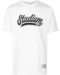 Stadium Goods - Script Logo T-Shirt - Lyst