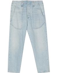 Citizens of Humanity - Pony Boy Tapered-Leg Jeans - Lyst