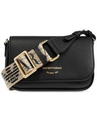 Emporio Armani - Mini Borsa Myea - Lyst