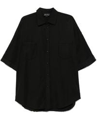 Andrea Ya'aqov - Camisa de algodón - Lyst