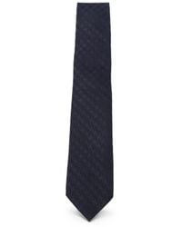 Tom Ford - Houndstooth-Pattern Tie - Lyst