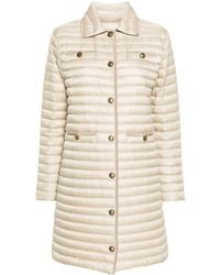 Moncler - Calipso Down Coat - Lyst