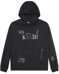 Ksubi - Last Manic Biggie Hoodie - Lyst