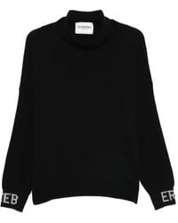 Iceberg - Turtleneck Sweater - Lyst