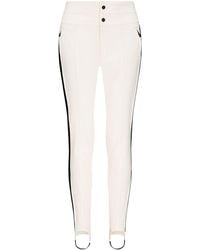Perfect Moment - Aurora High-waisted Skinny Trousers - Lyst