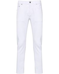 Dondup - Mid-rise Slim-fit Jeans - Lyst
