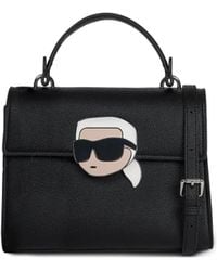 Karl Lagerfeld - Ikon Crossbodytas - Lyst