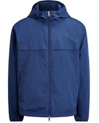Polo Ralph Lauren - Zip-Fastening Hooded Jacket - Lyst
