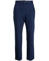 Paul Smith - Straight-Leg Chino Trousers - Lyst