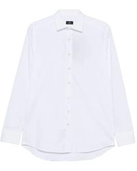 Etro - Shirt Roma Logo - Lyst