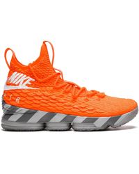 Nike - Lebron 15 Orange Box - Lyst