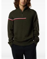 Rossignol - Half-Zip Wool Sweater - Lyst
