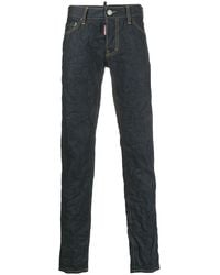 DSquared² - Slim-Fit Jeans - Lyst