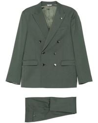 Manuel Ritz - Pak Met Dubbele Rij Knopen - Lyst