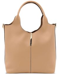 Tod's - Bolso shopper pequeño con asa - Lyst