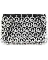 Rabanne - Metal-Disc Clutch Bag - Lyst