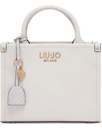 Liu Jo - Small Charm Handbag - Lyst