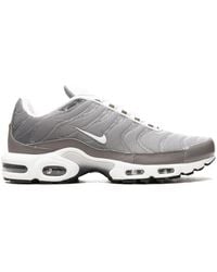 Nike - Air Max Plus Se Flat Pewter Sneakers - Lyst