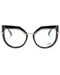 Cazal - Bril Met Cat-Eye Montuur - Lyst