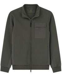 BOGGI - Full-Zip Sweatshirt - Lyst