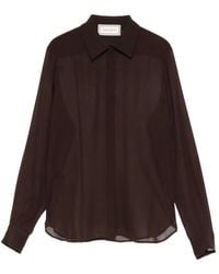 Tagliatore - Long-Sleeve Shirt - Lyst