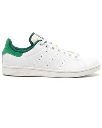 adidas - Stan Smith Leather Sneakers - Lyst