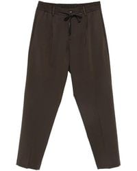 Daniele Alessandrini - Hose Mit Elastischem Bund - Lyst