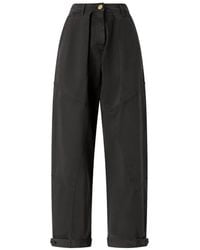 Pinko - Trousers - Lyst