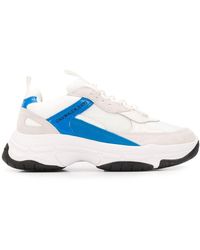 Calvin Klein Sneakers chunky - Bianco