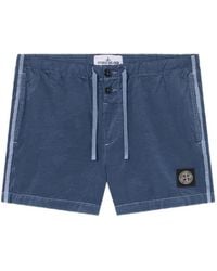 Stone Island - B100003 Nylon Metal - Lyst