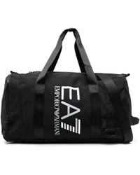 EA7 - Reistas Met Logoprint - Lyst
