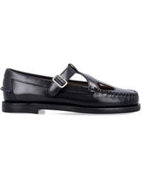 Sebago - Angelina Mary Jane Loafers - Lyst