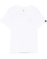 SPORT b. by agnès b. - Crystal Dino T-Shirt - Lyst