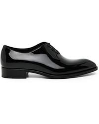 Tom Ford - Patent Leather Vincent Evening Wholecut Oxford Shoes - Lyst