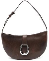 STAUD - Harlowe Crescent Shoulder Bag - Lyst