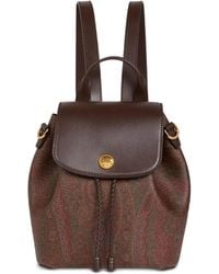 Etro - Backpack S Arnica - Lyst