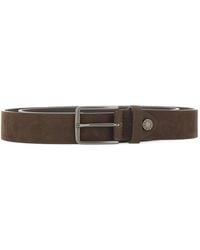 Gianni Chiarini - Leather Belt - Lyst