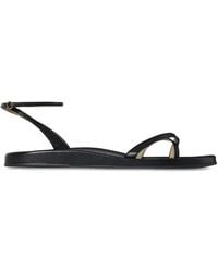 The Row - Hugh Ankle-Strap Sandals - Lyst