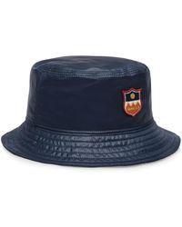 Bally - Cappello Bucket Con Ricamo - Lyst