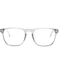 Kyme - Numa Brille Mit Eckigem Gestell - Lyst