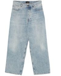 Balenciaga - Baggy Jeans - Lyst