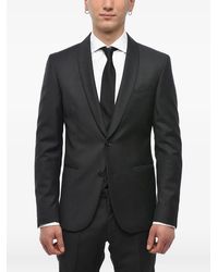Corneliani - Shawl-Lapel Three-Piece Suit - Lyst