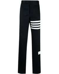 Thom Browne - Cotton Jeans - Lyst