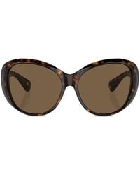 Oliver Peoples - Maridan Oversize-Frame Sunglasses - Lyst