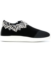 Giuseppe Zanotti - Gemma Sneakers - Lyst