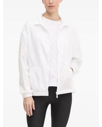 Guess - Zip-Front Jacket - Lyst