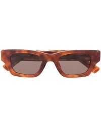 Ambush - Ray Square-Frame Sunglasses - Lyst